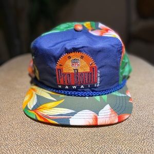 ‘93 Pro Bowl Hawaii Hat -nwot/never worn